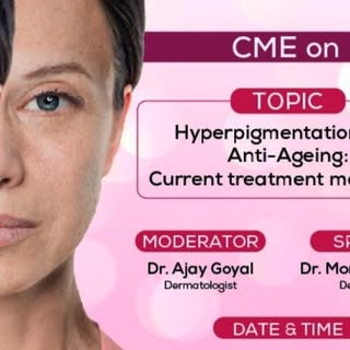 Looking forward for discussion on current treatment modalities..
#vuedermaclinic