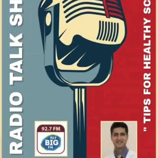 Tune un tomorrow on 92.7 Big FM
#healthyscalp 
#healthyhair 
#vuedermaclinic 
#panchkula 
#parwanoo 