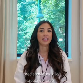 Non tutti i capelli sono uguali. 
Per questo esiste il Genetic Hair Test Insparya®: analizza la tua 
