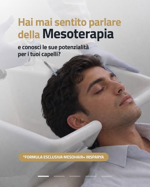 Mesoterapia: un trattamento mirato alle esigenze dei tuoi capelli.

È un procedura medica che permet