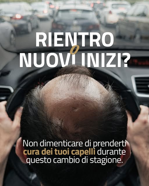 Rientro o nuovi inizi? 👀 Il cambio di stagione è il momento giusto per riprendere la routine, compr