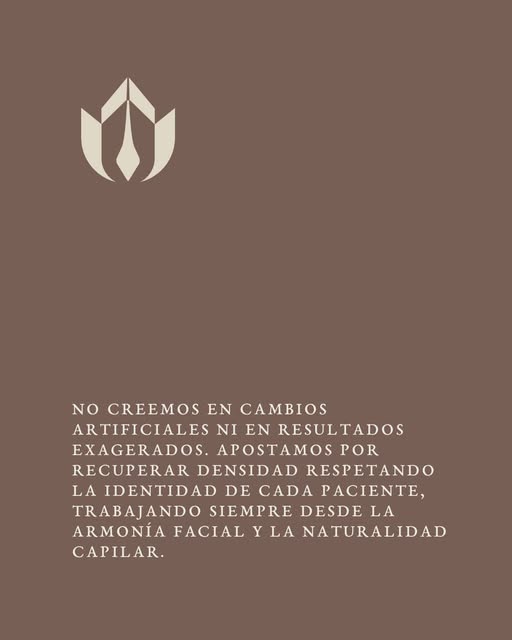 Que se vea bien no significa que tenga que notarse.

En Prestigia entendemos la naturalidad como res