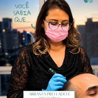 Terapia capilar vai muito além do que aplicamos no couro cabeludo.

Movimentar o corpo também é tera