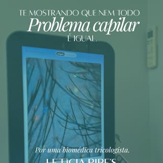 Nem toda queda é igual, e cada tipo de alopecia exige um diagnóstico e um tratamento específico.

Al