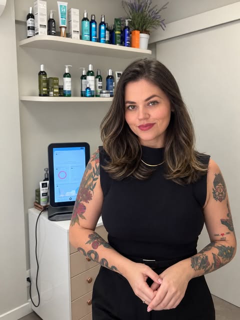 Prazer, eu sou a Letícia!

Se você chegou por aqui agora, seja muito bem-vinda(o)! 

Sou Biomédica, 