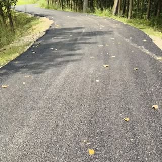 Amazing cycling track in Srinagar outskirts