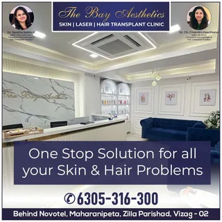 Unlock Your Glow at The Bay Aesthetics ✨
At The Bay Aesthetics, we believe everyone deserves to feel