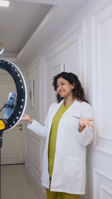POV: You came looking for the doctor…
but the doctor is busy treating the algorithm. 😂📱🩺

Because