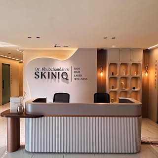 What started as a simple dream has finally found its place. ✨

Dr. Khubchandani’s SKINIQ was built w