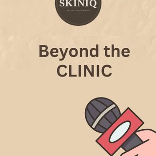 Beyond the clinic and onto the screen.

Had the opportunity to share expert insights and answer comm