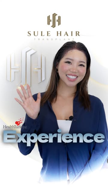 We previously shared our patient’s entire hair transplant journey step by step. Now, let’s hear abou