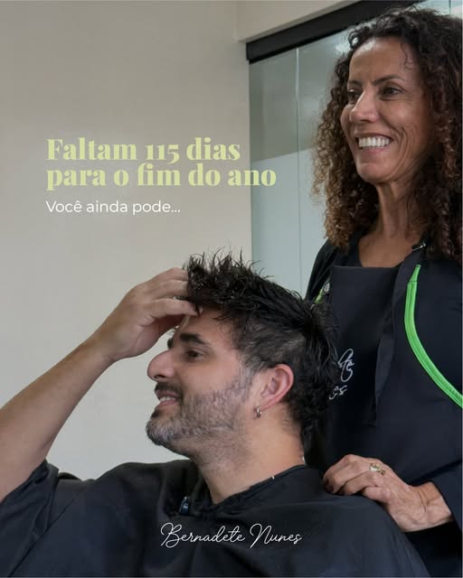 No começo do ano, muita gente faz planos e
promete que vai mudar alguma coisa.
Mas a verdade é que a