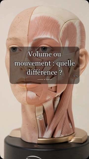 Ce ne sont pas deux versions d’un même geste. 🧬

L’acide hyaluronique est un gel : il se place dans