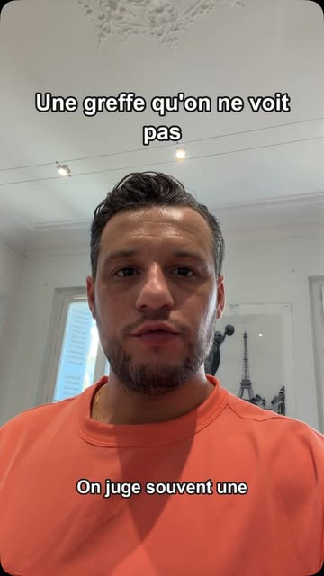 Une greffe réussie ne se voit pas

On juge souvent une greffe à sa densité. Je la juge d’abord à son