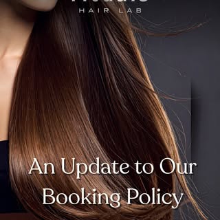 Dear Valued Salon Guests,

Firstly, we’d like to thank you for your continued loyalty and support. W