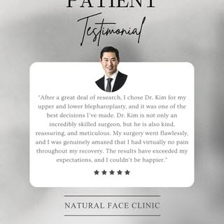 There’s no greater reflection of our work than the experience of our patients. Thoughtful care, trus
