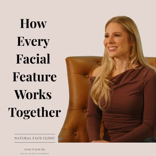 Every feature plays a role in the way the face is perceived as a whole. At Natural Face Clinics, fac