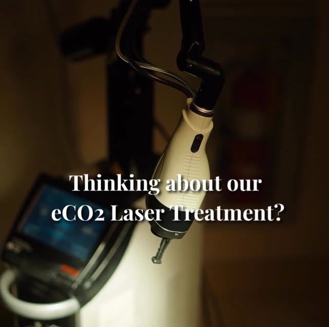 Thinking about our eCO2 laser treatment? Every patient comes to us with different concerns, goals, a