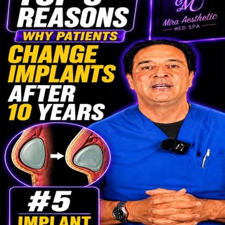 Why Do Breast Implants Shift Over Time? Here's What You Need to Know
Breast implants don't always st