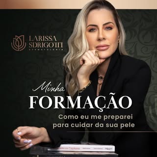 Sou uma dermatologista apaixonada pela profissão. 

🎓💚📚

Quero compartilhar um pouco da minha for