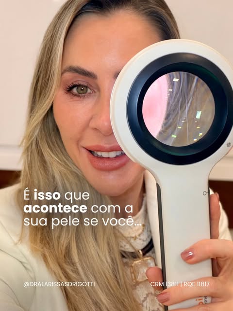 Alguns hábitos do dia a dia deixam marcas na pele, mesmo quando a gente não percebe de imediato. 

C