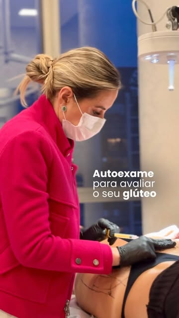 Você já olhou para o seu bumbum com atenção?

A aparência dos glúteos também depende da qualidade da