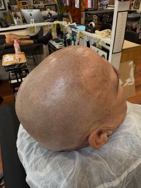 Subtle and natural for the perfect finish. 

✨DM for your free consultation!

☎️ 0412530624
📩 scalp
