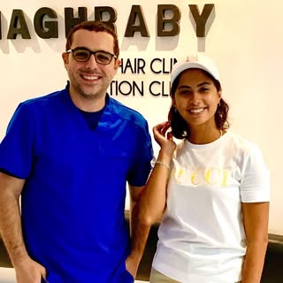 Today we had the Superstar Ruby at our clinic 🤩🤩🤩