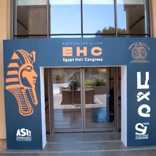Day 2 Recap | Another Day of Excellence

Day 2 of Egypt Hair Congress 2026 continued the momentum wi