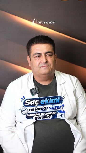 ⏳ Süreç Nasıl İlerliyor?
• Operasyon ortalama 5 ila 6 saat sürer (greft sayısına ve açıklık alanına 