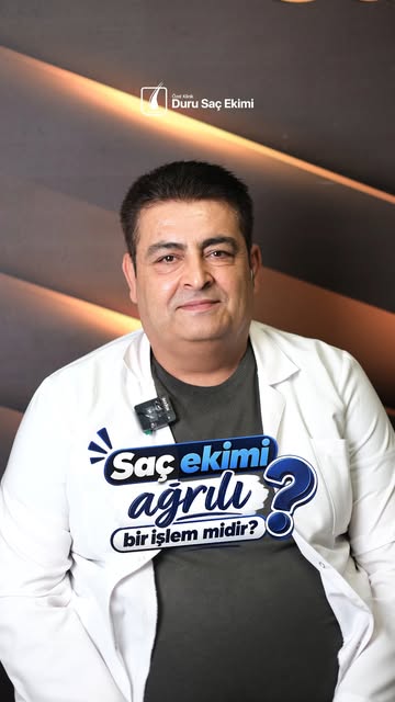 Saç ekimi hakkında en çok merak edilen mitleri yıkıyoruz: Saç ekimi ağrılı bir süreç mi? 🤔

Cevap: 