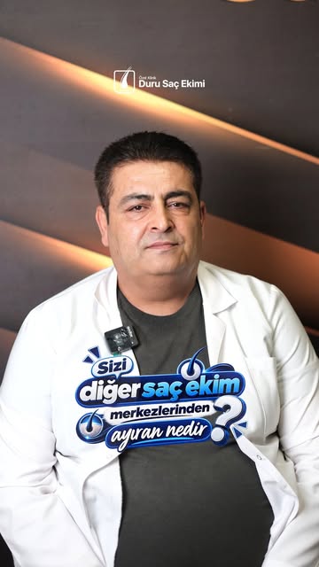 20 yıldır değişmeyen gurur, aynı güven ve kusursuz tecrübe... 🤝✨
Duru Saç Ekim Kliniği olarak bizi 