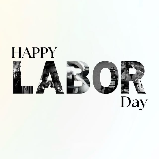 From our spa to you, Happy Labor Day! 🇺🇸✨
Take a moment to relax, recharge, and enjoy the long wee