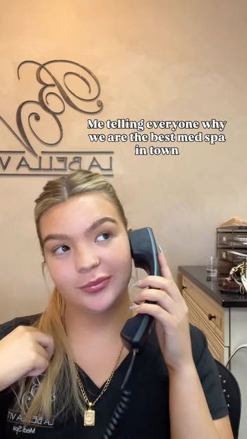 Come find out why for yourself 🤭 •••••••••••••••
💻 labellavitamedispa.com
📲 (916) 624-4959 
🏢 68