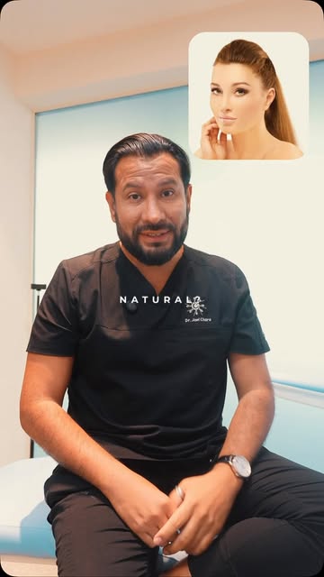 ¿Este caso te parece realmente natural? 👀

Para mí, un buen injerto capilar es aquel que consigue u