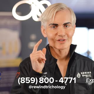 Board-Certified Trichologist Jordan Palmer explains hair myths.

#lexingtonky #hairloss #hairlosssol