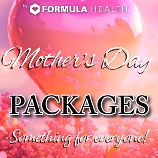 Book something special for your mother today! Call for additional information, use the link in our B