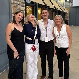 Some staff of @rewindmedical and @rewindtrichology attended the #fotonalaser marketing and networkin