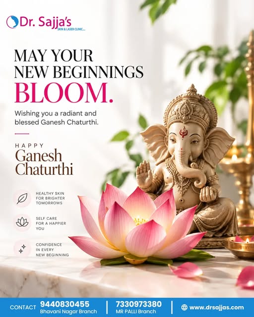 🌸✨ May every new beginning bring confidence, positivity and happiness into your life.

Wishing you 