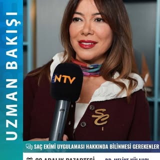 Saç ekimi bir karar değil, bir süreçtir.
Doğru bilgiyle başlamak isteyenler için
22 Aralık Pazartesi