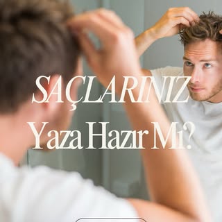 Her gün aynada saç çizginizin biraz daha gerilediğini fark ediyorsanız, harekete geçme zamanı.

👨‍⚕