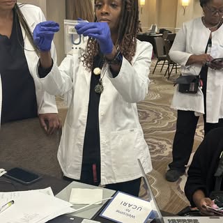 Had a great time in Atlanta, Georgia for the Biohacking Scarring Alopecias Conference.  This confere