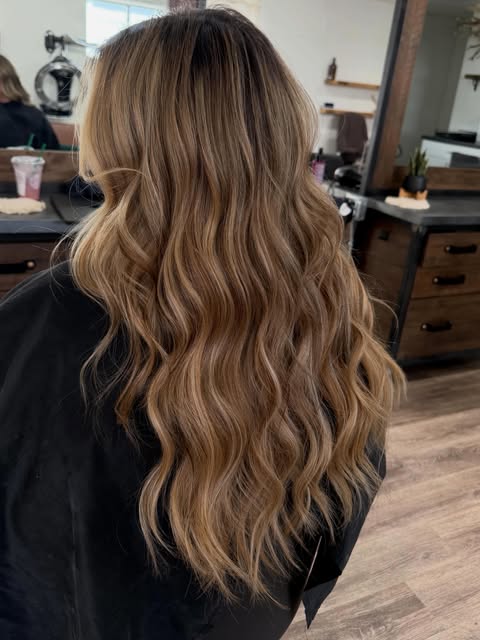 Quick wash and style 
•
• Accepting new client
• 📍@thecraftcollective_reno