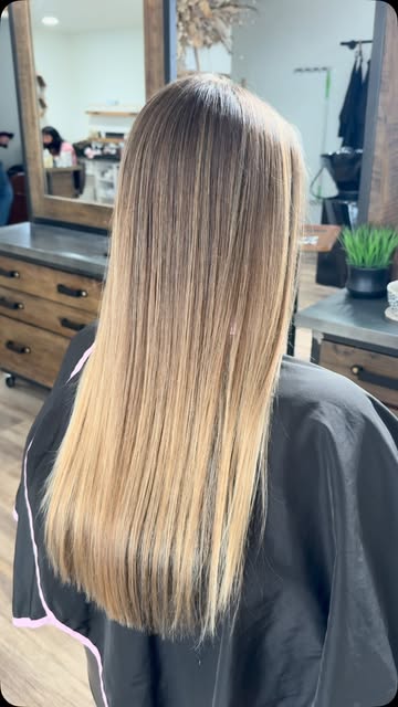Soft and Blended ~ Crafted Balayage 

-

Book your hair appointment today with Sasha at The Craft Co