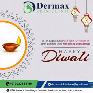“May this Diwali fill your life with radiant glow, endless joy, and good health.
Wishing you a spark