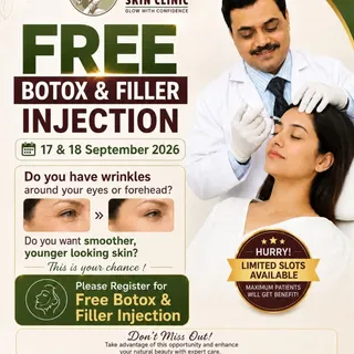 What If You Could Look 10 Years Younger For FREE? 

Fine lines and wrinkles don't have to define you