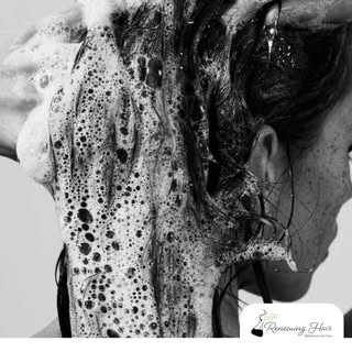 Your hair loves water as much as your body does! 🌟 Here’s why staying hydrated is a must for health