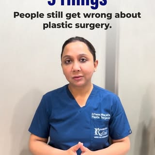 ✨ 5 Things People Still Get Wrong About Plastic Surgery ✨

Plastic surgery is surrounded by myths, a