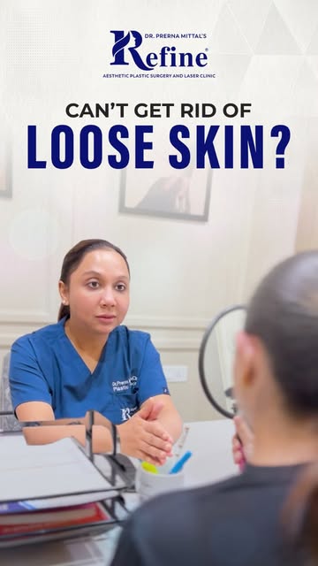 Time can heal things… but not your loose skin. ✨

If loose or excess skin is affecting the way you f