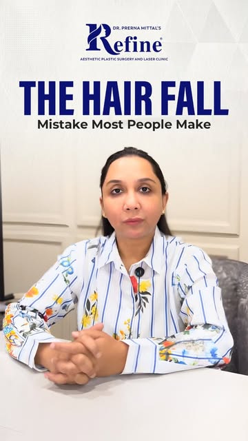 Experiencing hair fall, thinning hair or reduced hair density?

PRP (Platelet-Rich Plasma) Therapy i